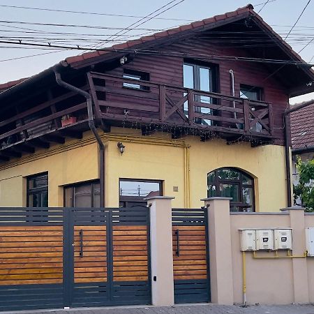 הוילה אלבה לוליה Casa Tamplarului מראה חיצוני תמונה
