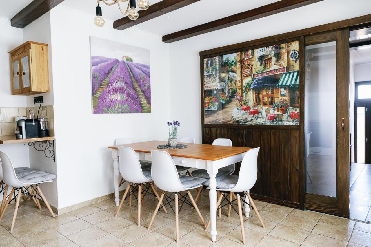 הוילה אלבה לוליה Casa Tamplarului מראה חיצוני תמונה