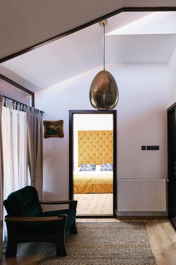 הוילה אלבה לוליה Casa Tamplarului מראה חיצוני תמונה