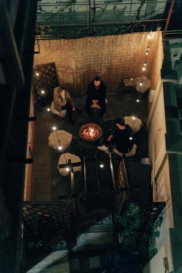 הוילה אלבה לוליה Casa Tamplarului מראה חיצוני תמונה